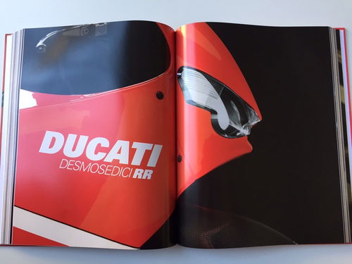 Libri per motociclisti: “Stile Ducati. Una storia per immagini” (6)