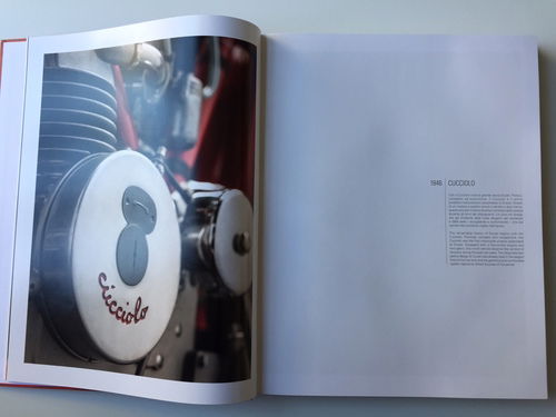 Libri per motociclisti: “Stile Ducati. Una storia per immagini” (2)