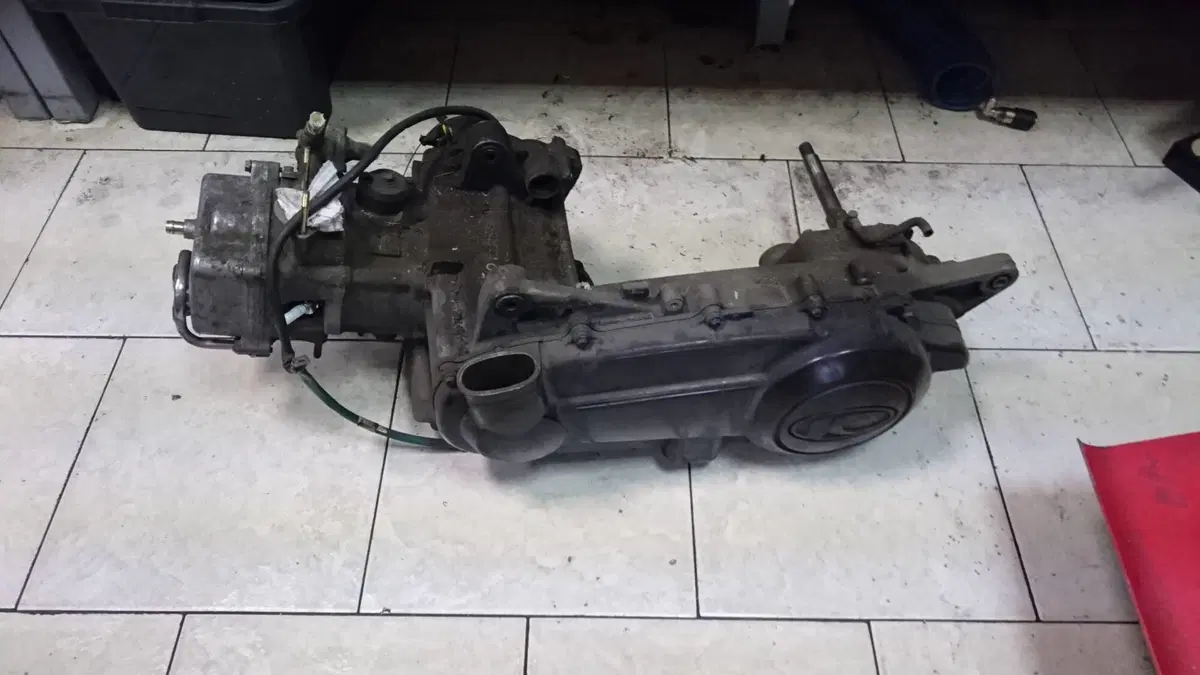 x citing 300 motore forc Kymco