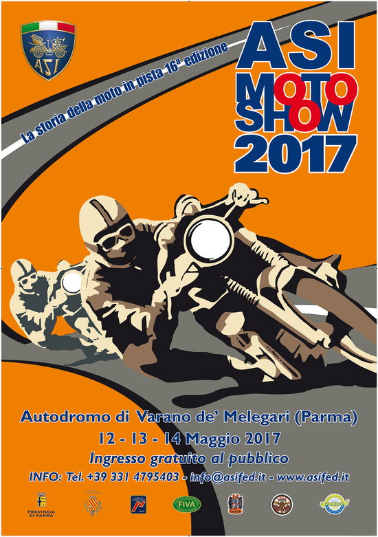 Asimotoshow 2017, anche Agostini tra gli ospiti