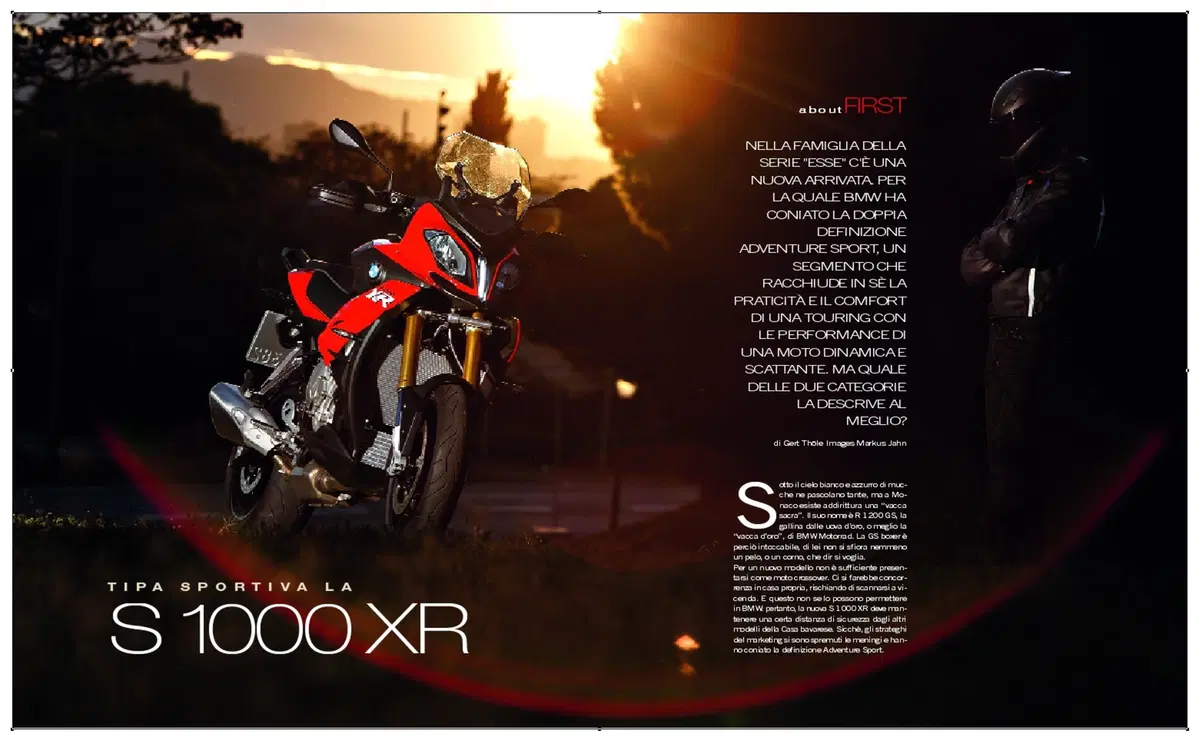 About BMW: in edicola il numero 7