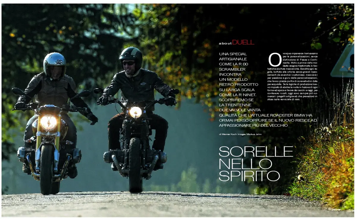 About BMW: in edicola il numero 7 (4)