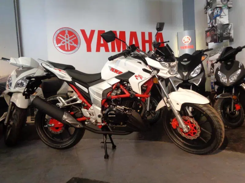  Altre moto o tipologie Special