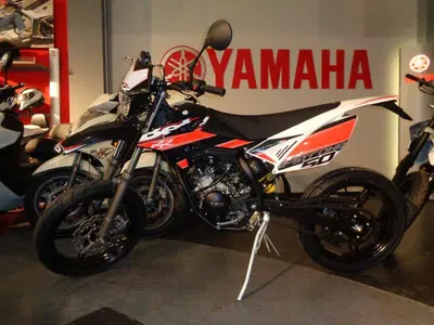 Betamotor RR 50 Motard (2011 - 18) nuova