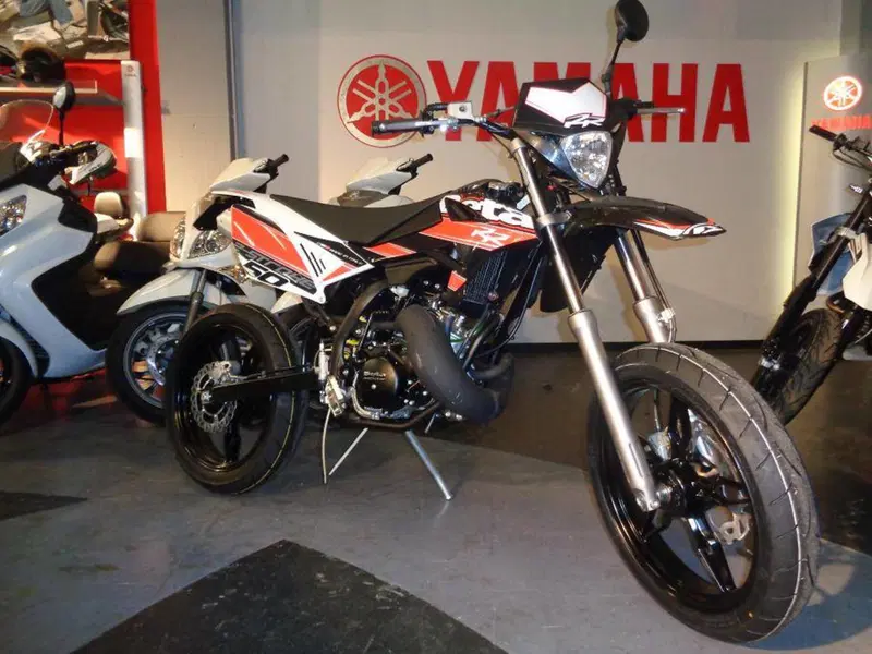 Betamotor RR 50 Motard (2011 - 18) (8)