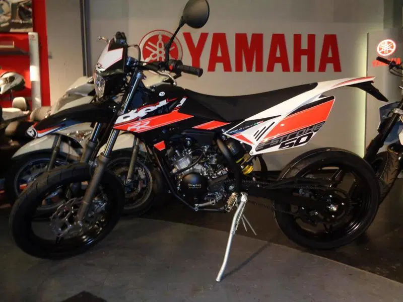 Betamotor RR 50 Motard (2011 - 18) (6)