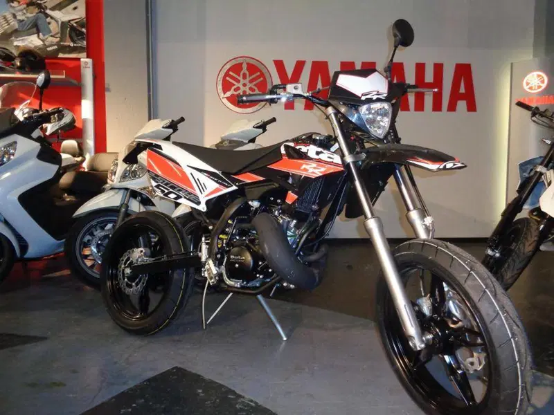 Betamotor RR 50 Motard (2011 - 18) (7)
