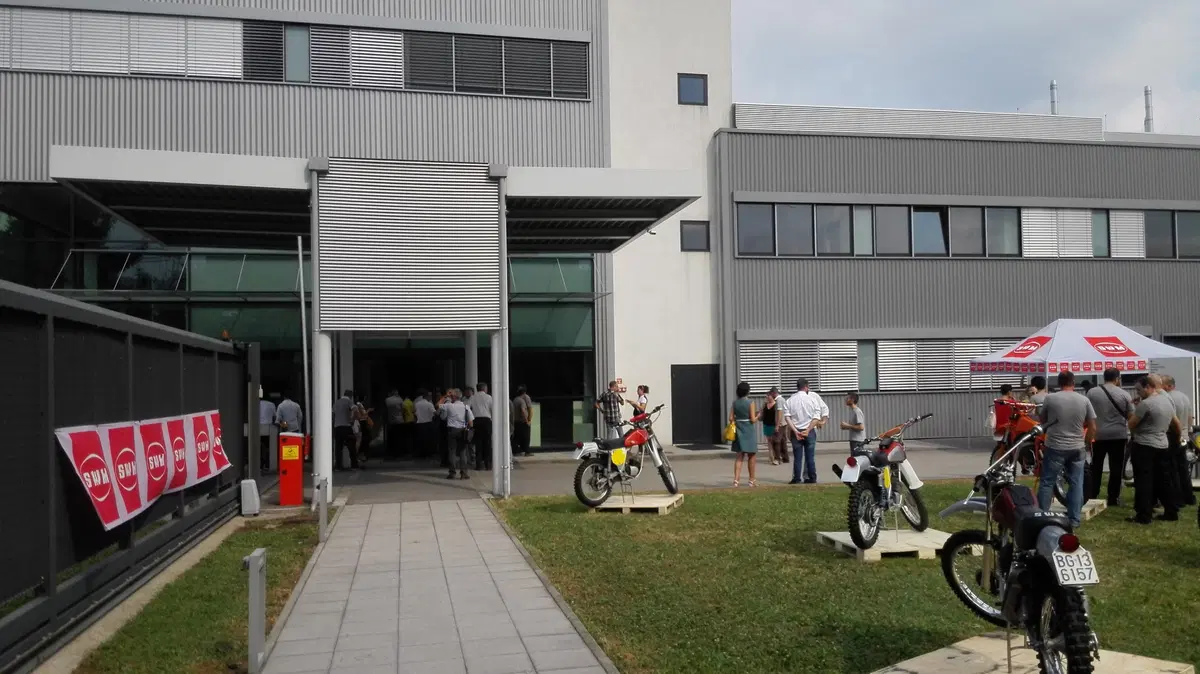SWM, al via la produzione con la RS 650 R (9)