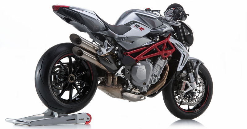 MV Agusta Brutale 1090 e 1090 RR 2015