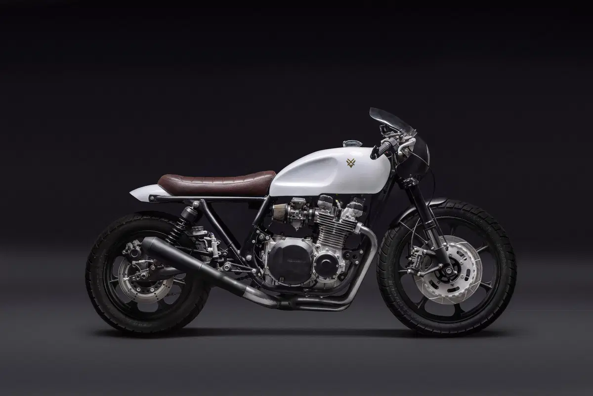 Venier Kawasaki KZ 1000 Giappone