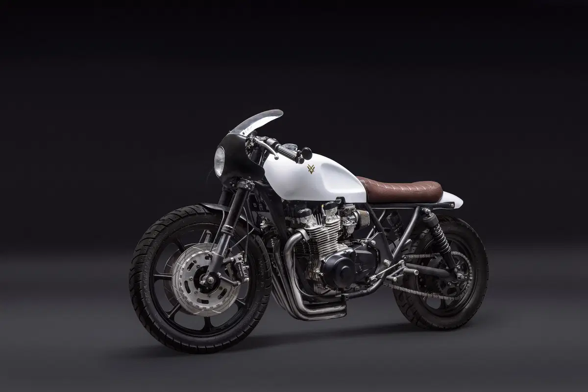 Venier Kawasaki KZ 1000 Giappone (2)