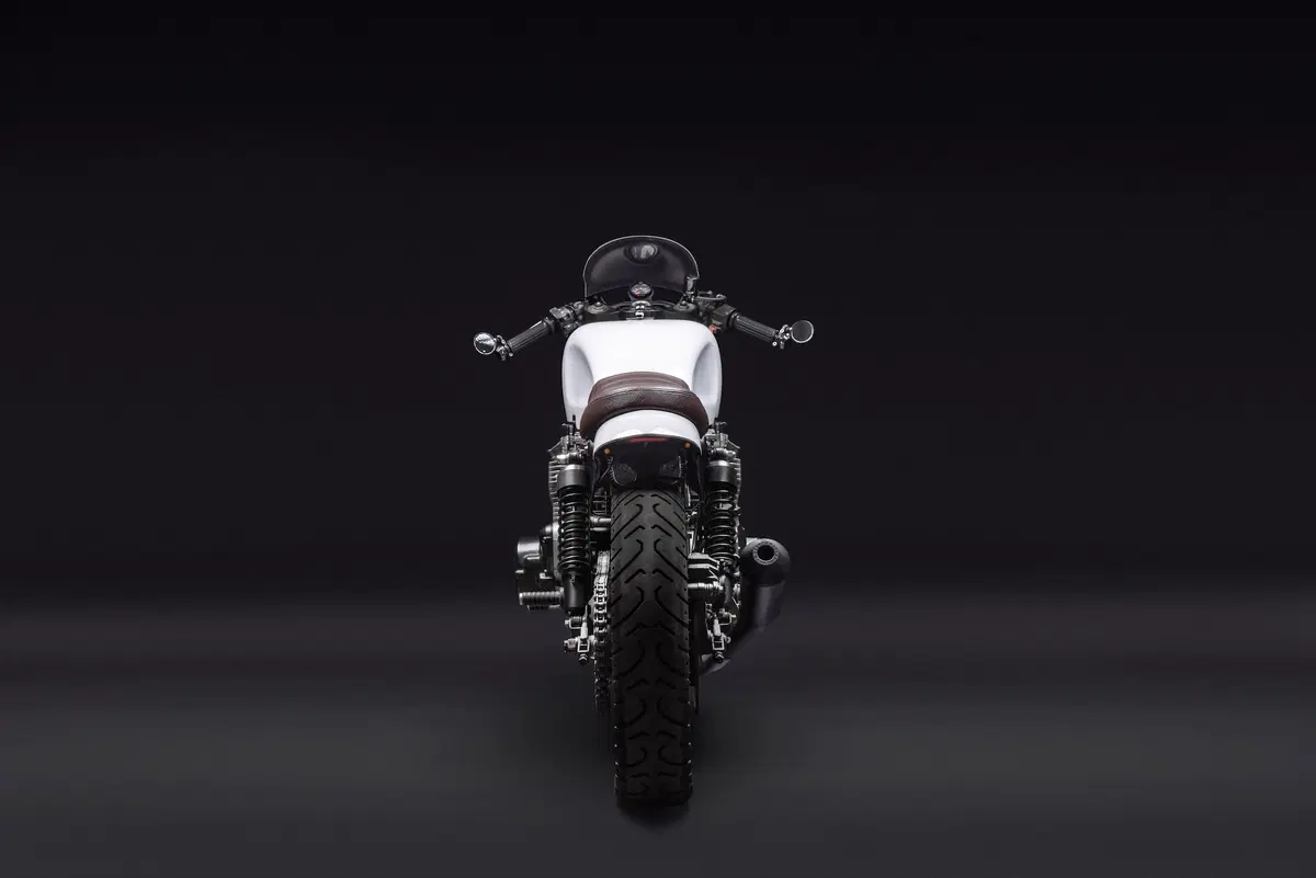 Venier Kawasaki KZ 1000 Giappone (3)