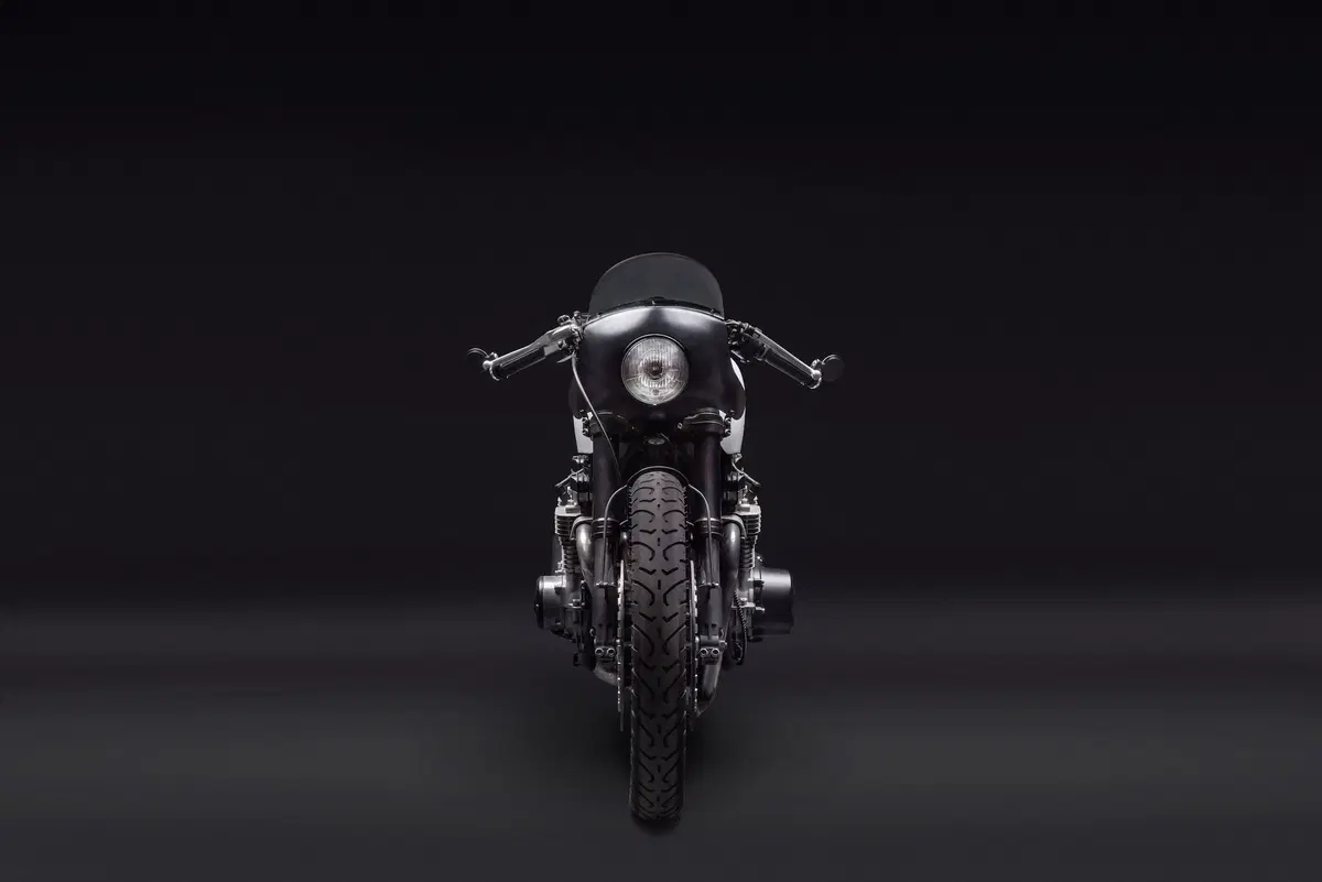 Venier Kawasaki KZ 1000 Giappone (4)