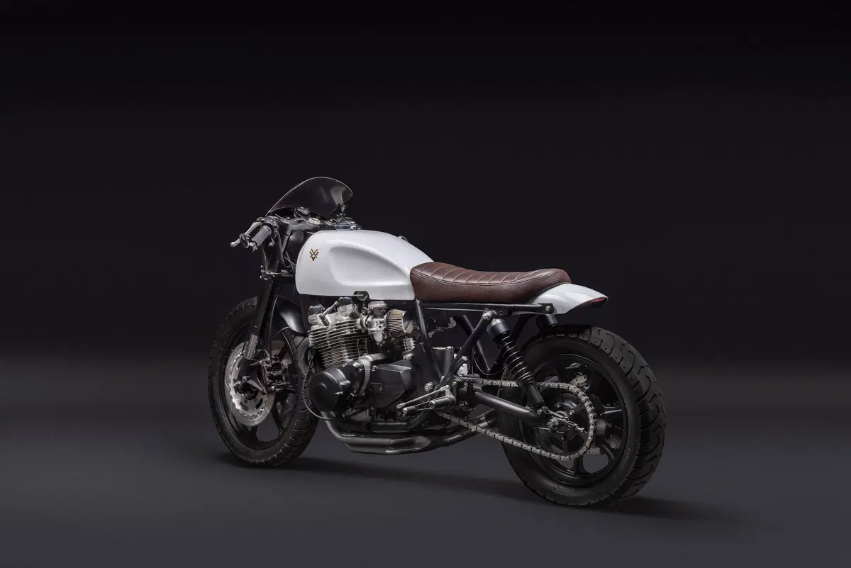 Venier Kawasaki KZ 1000 Giappone (5)
