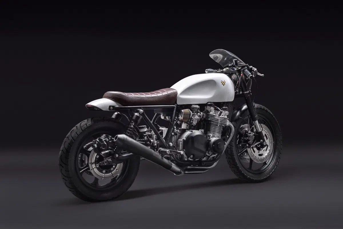 Venier Kawasaki KZ 1000 Giappone (6)