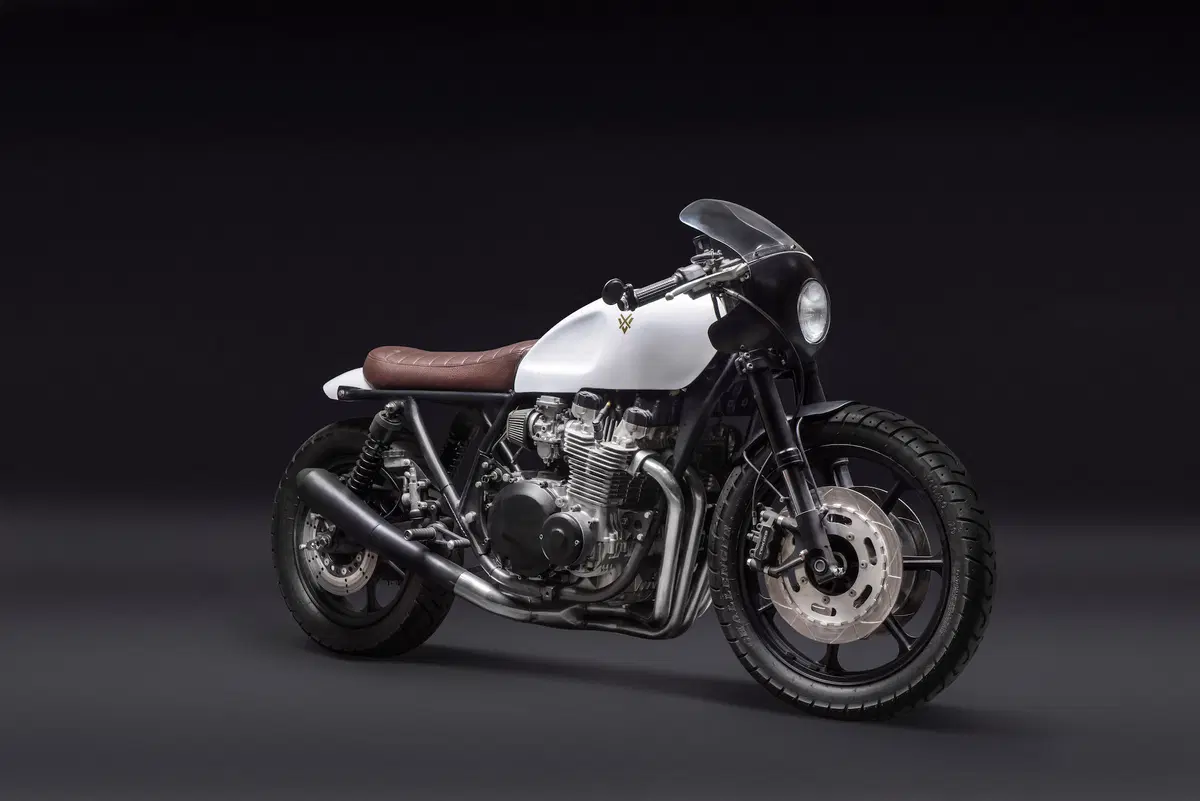 Venier Kawasaki KZ 1000 Giappone (7)