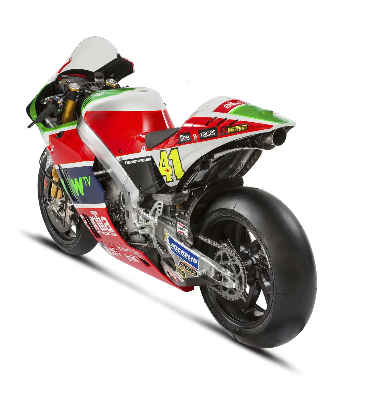 MotoGP 2017. Presentato il team Aprilia (10)