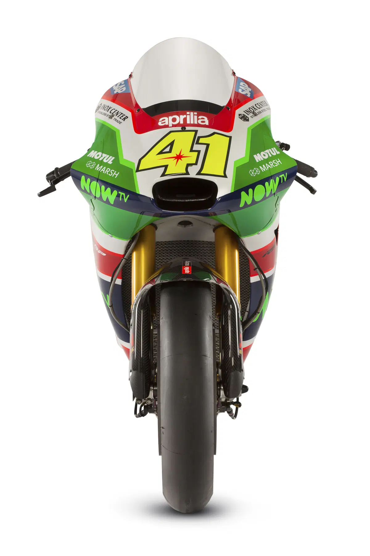 MotoGP 2017. Presentato il team Aprilia (12)
