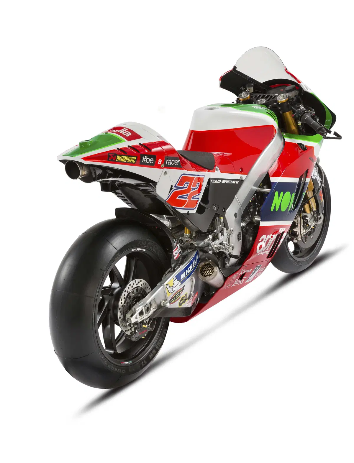 MotoGP 2017. Presentato il team Aprilia (15)