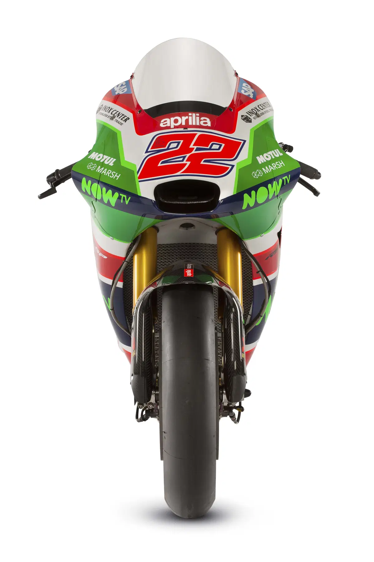 MotoGP 2017. Presentato il team Aprilia (20)