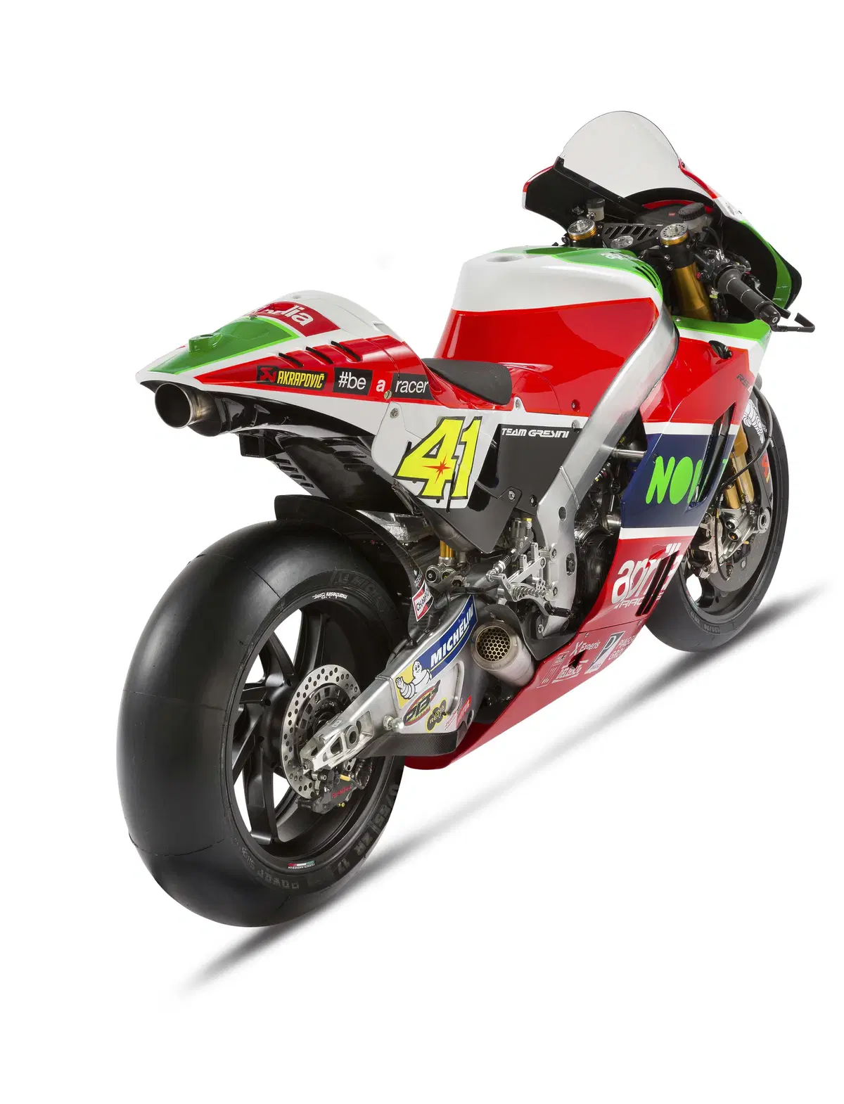 MotoGP 2017. Presentato il team Aprilia (19)