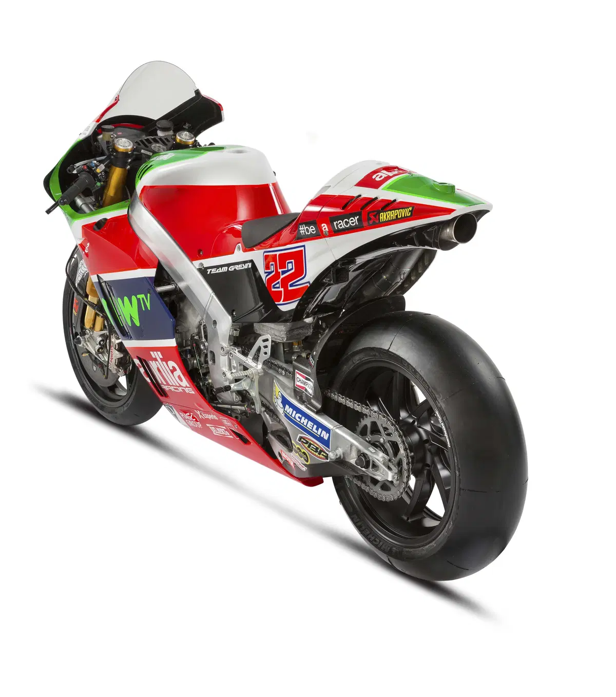 MotoGP 2017. Presentato il team Aprilia (21)