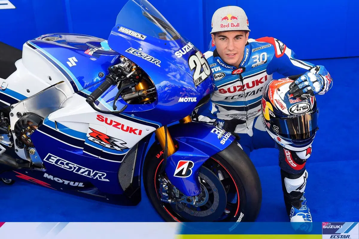 MotoGP Sachsenring: Suzuki lancia la GSX-R Anniversary (11)