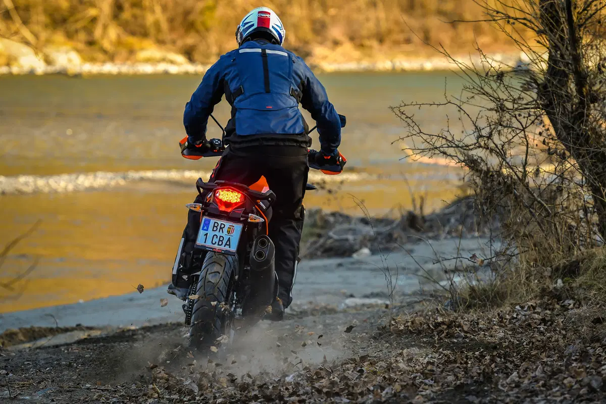 Ducati Multistrada 950 vs KTM 1090 Adventure. Comparativa maxienduro (47)
