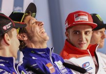 MotoGP 2015. Rossi: Marquez mi elogia o mi prende in giro?