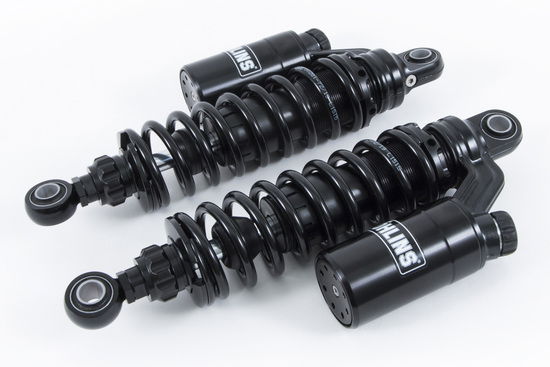 Andreani: Öhlins BlackLine per H-D Forty-Eight