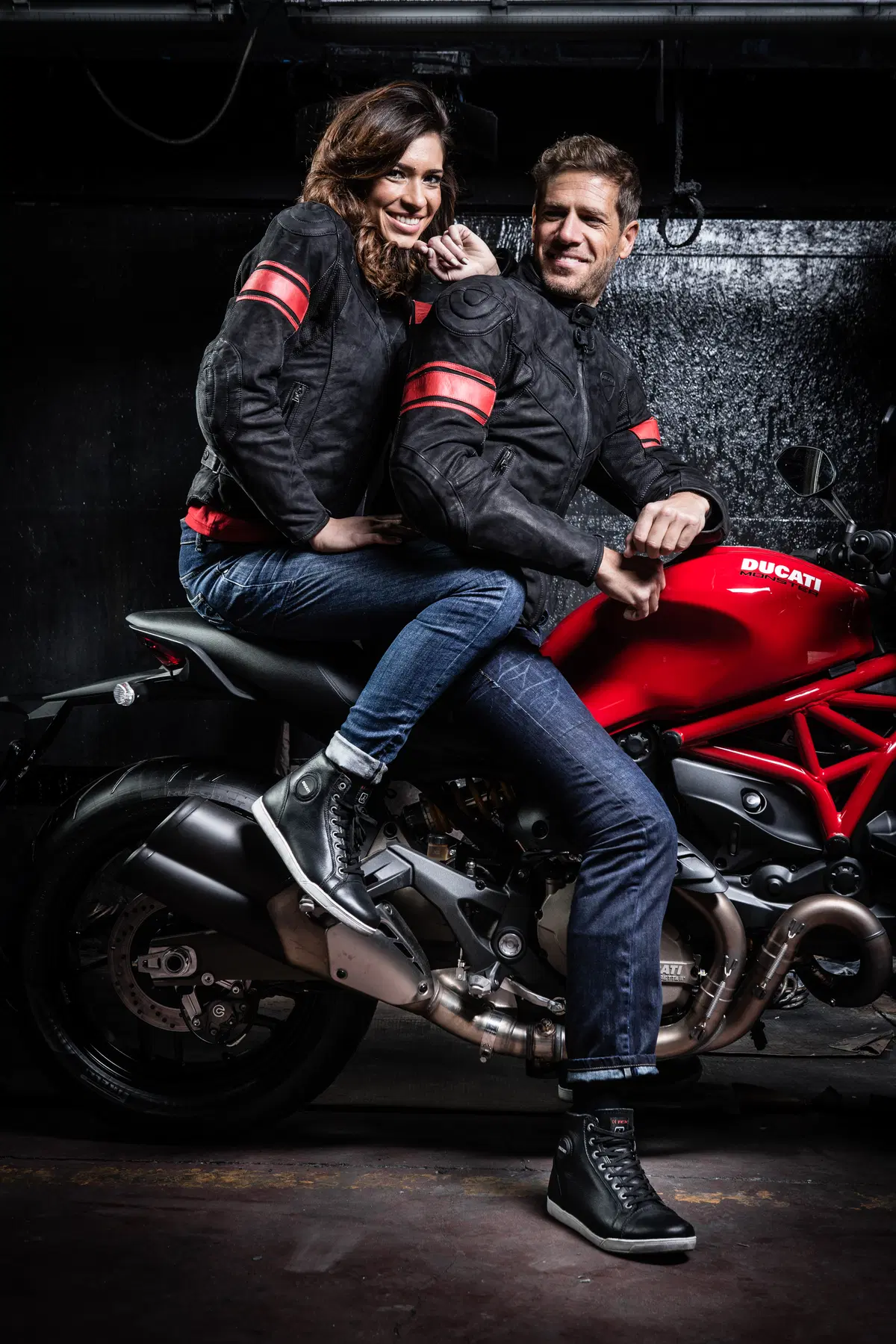 Jeans tecnici Company 2 by Ducati