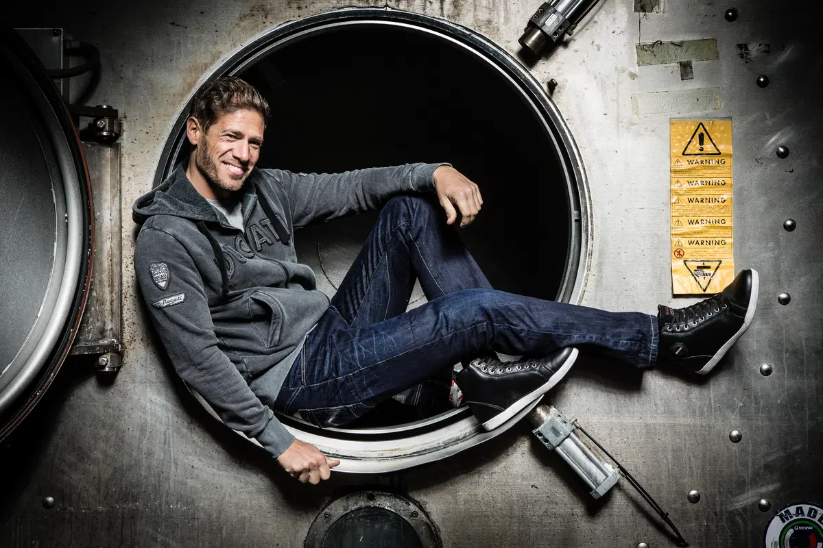 Jeans tecnici Company 2 by Ducati (2)