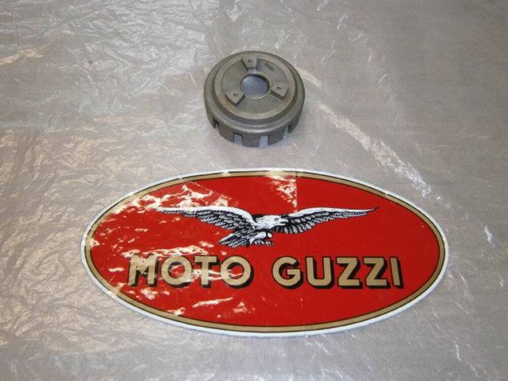 campana frizione Moto Guzzi