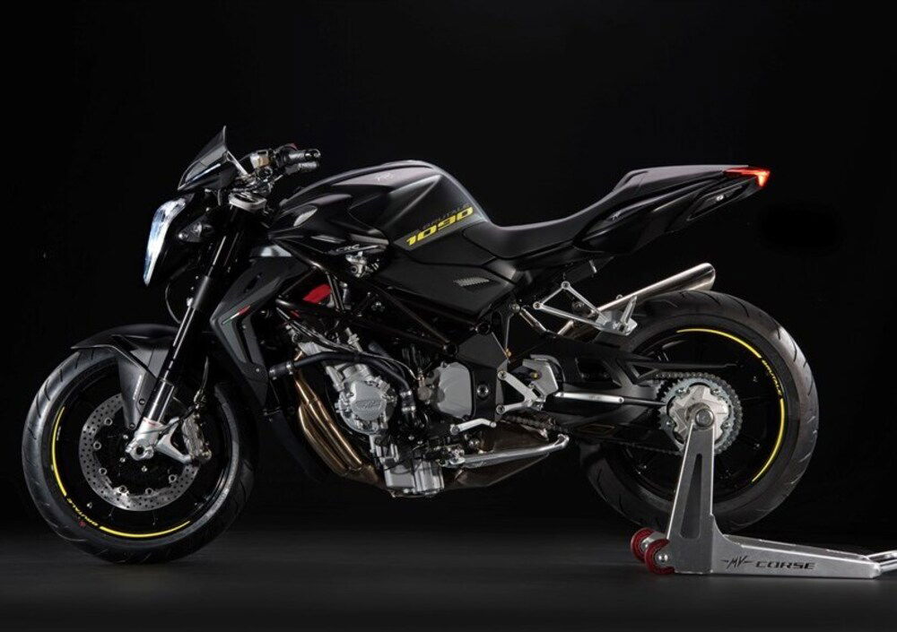 MV Agusta Brutale 1090 (2012 - 15) (4)