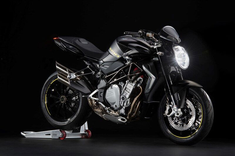 MV Agusta Brutale 1090 Brutale 1090 (2012 - 15)