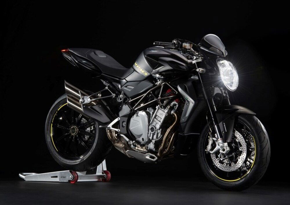 MV Agusta Brutale 1090 (2012 - 15)