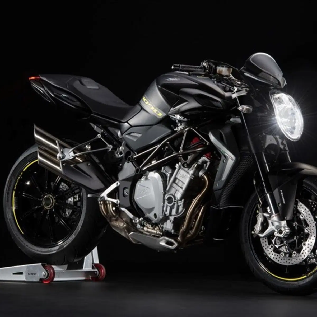 Vendo MV Agusta Brutale 1090 (2012 - 15) usata a Verona (codice ...