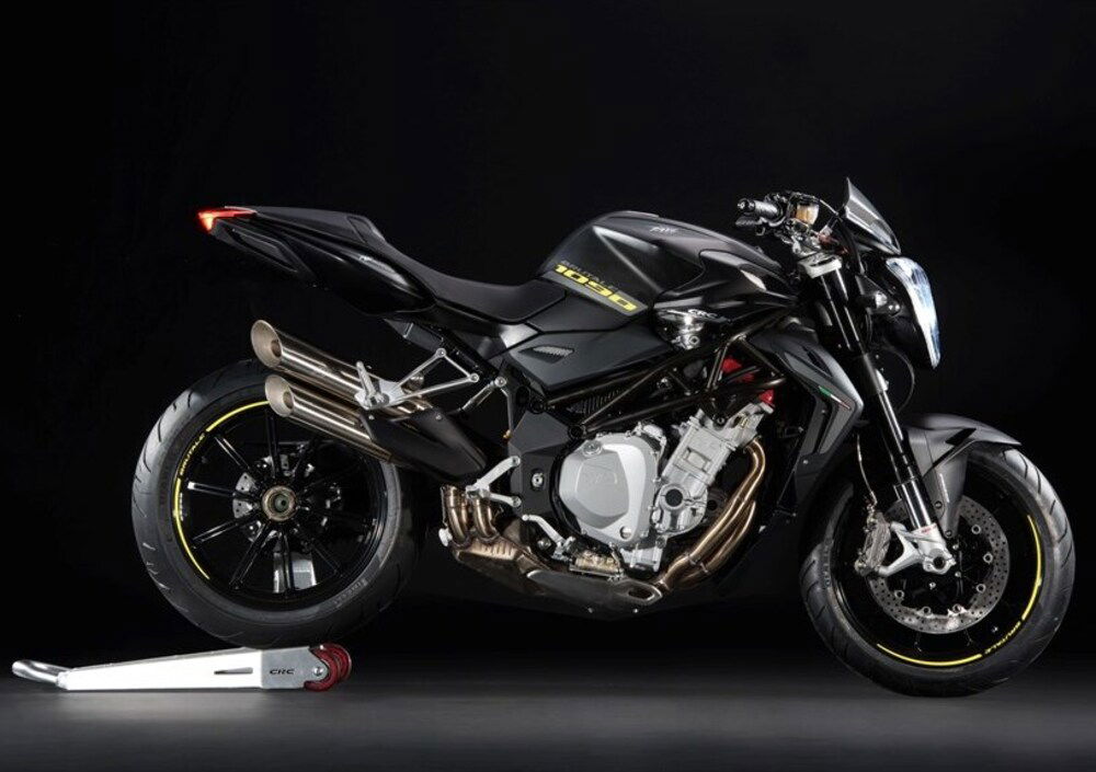 MV Agusta Brutale 1090 (2012 - 15) (2)