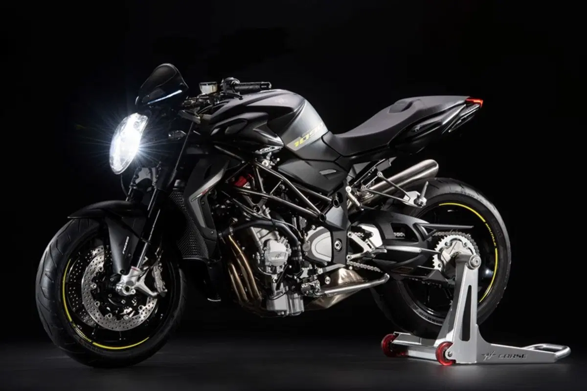 MV Agusta Brutale 1090 Brutale 1090 (2012 - 15) (5)