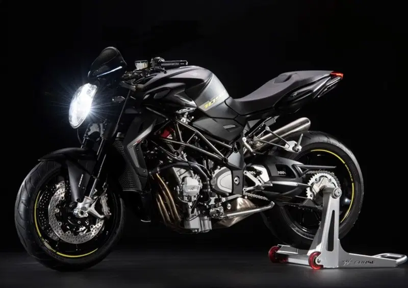 MV Agusta Brutale 1090 Brutale 1090 (2012 - 15) (5)