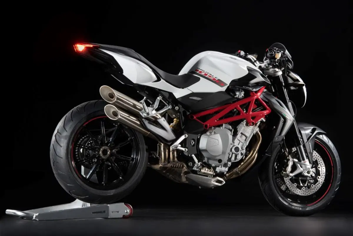 MV Agusta Brutale 1090 Brutale 1090 (2012 - 15) (11)