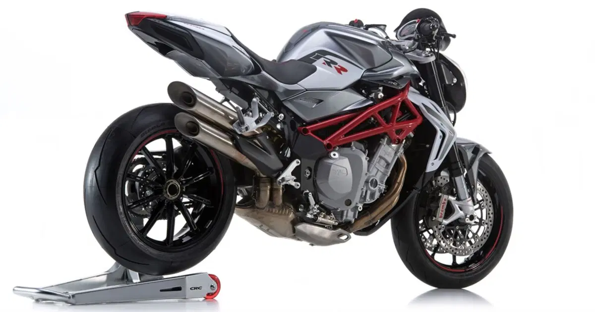 MV Agusta Brutale 1090 Brutale 1090 RR (2009 - 15) (5)