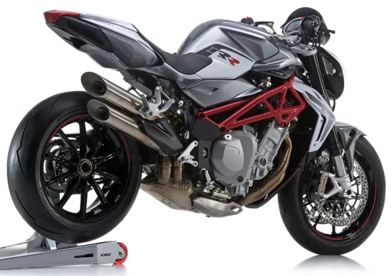 MV Agusta Brutale 1090 Brutale 1090 RR (2009 - 15) (5)