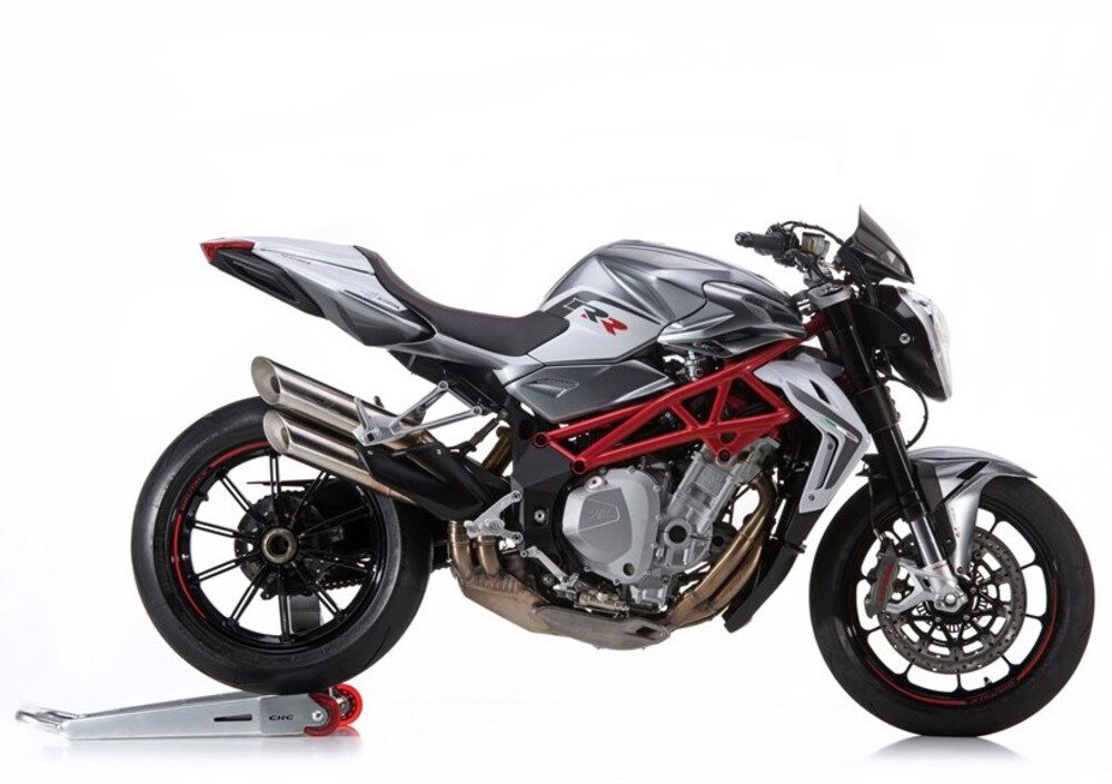 MV Agusta Brutale 1090 RR (2009 - 15) (4)