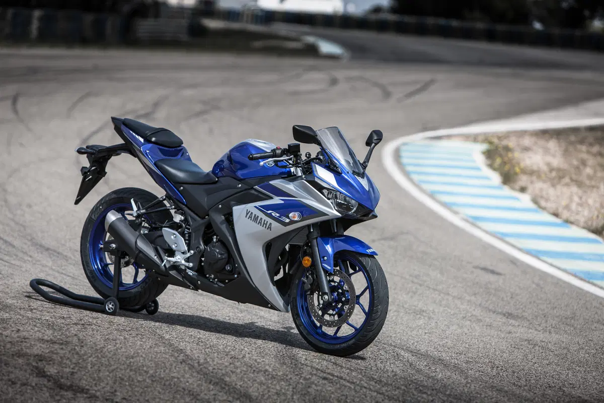 Yamaha YZF-R3, debutto al Mugello  (8)