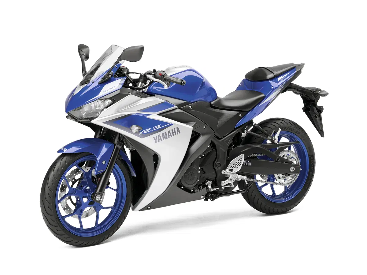 Yamaha YZF-R3, debutto al Mugello  (4)