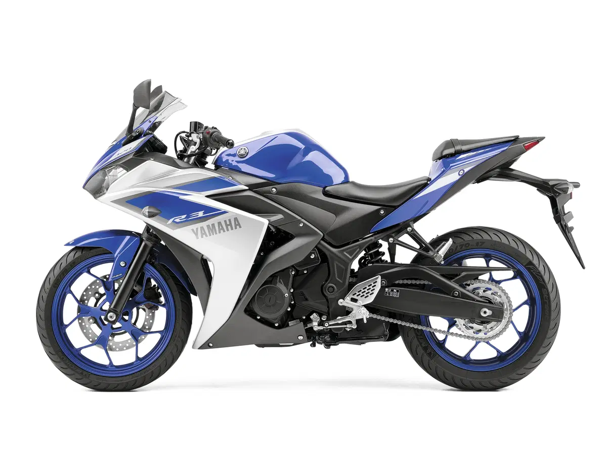Yamaha YZF-R3, debutto al Mugello  (5)