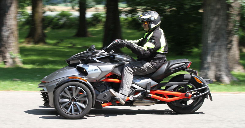 Can-Am Spyder F3-S