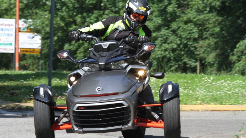 Can-Am Spyder F3-S
