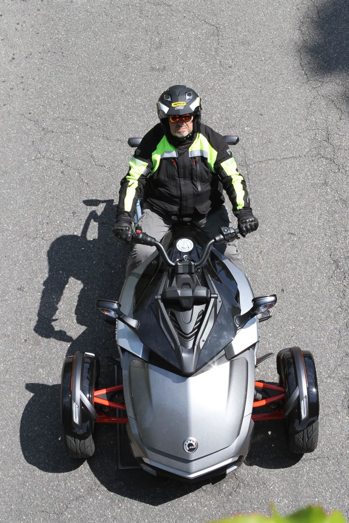 Can-Am Spyder F3-S (3)